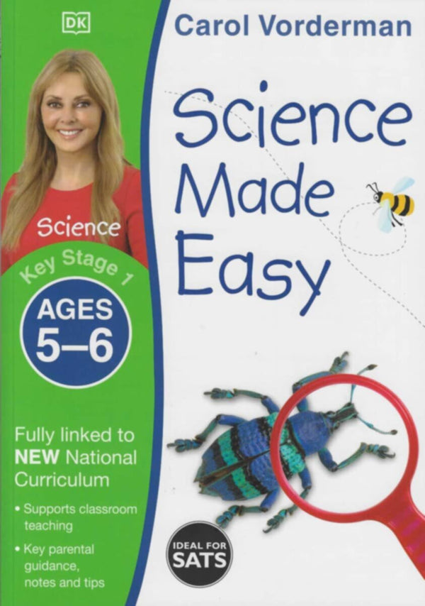 DkÂ  | Science Made Easy Key Stage 1 Ages 5-6