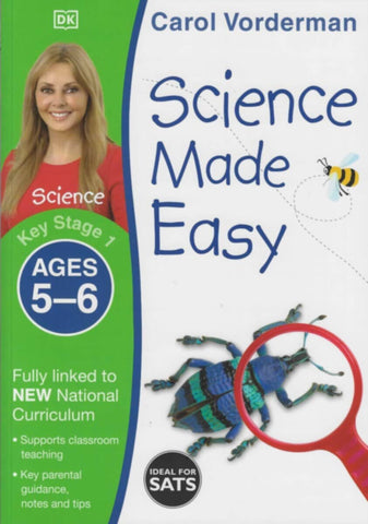 DkÂ  | Science Made Easy Key Stage 1 Ages 5-6