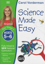 DkÂ  | Science Made Easy Key Stage 1 Ages 5-6