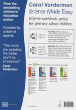DkÂ  | Science Made Easy Key Stage 1 Ages 5-6