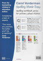 DkÂ  | Carol Vorderman Spelling Made Easy Key Stage 1 Ages 5-6
