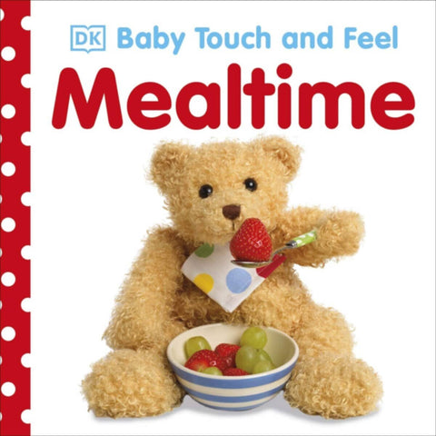 Dk | Baby Touch And Feel Mealtime
