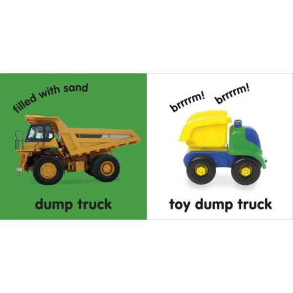 Baby Touch And Feel Beep! Beep!