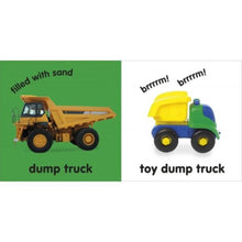 Baby Touch And Feel Beep! Beep!