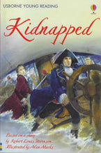 Usborne-Usborne Young Reading Kidnapped