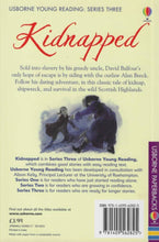 Usborne-Usborne Young Reading Kidnapped