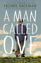 A Man Called Ove Fredrik Backman