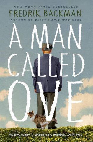 A Man Called Ove Fredrik Backman