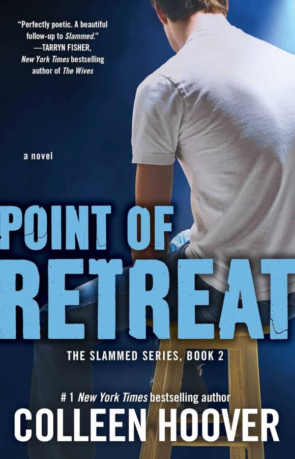 Point Of Retreat Colleen Hoover