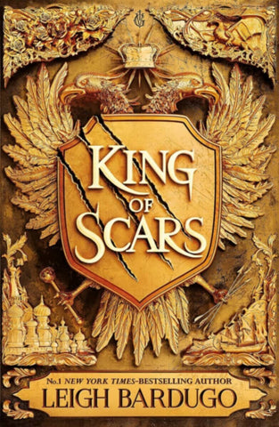 King Of Scars