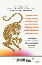 First Person Singular