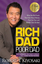 Rich Dad Poor Dad Robert T. Kiyosaki