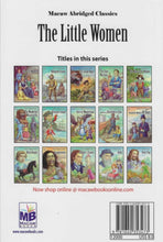 Macaw Abridged Classics The Little Women