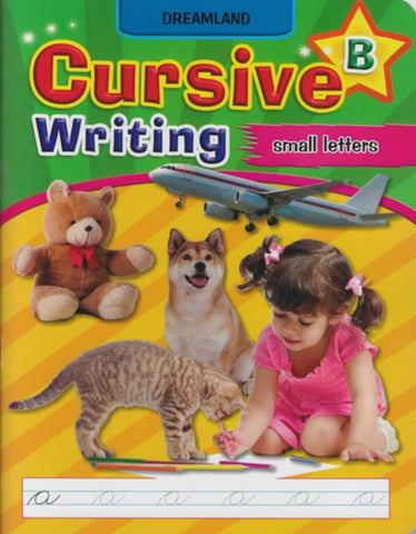 Dl | Cursive Writing Small Letters Part B