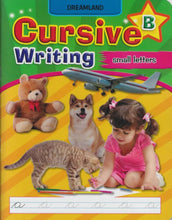 Dl | Cursive Writing Small Letters Part B