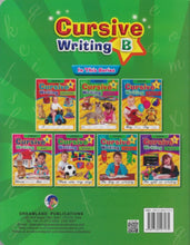 Dl | Cursive Writing Small Letters Part B