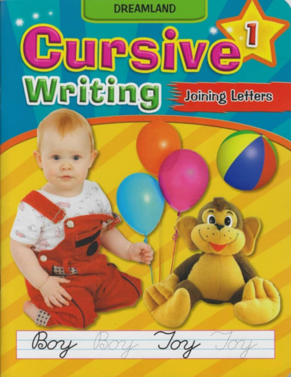 Dl-Cursive Writing Joining Letters â€“ Part 1
