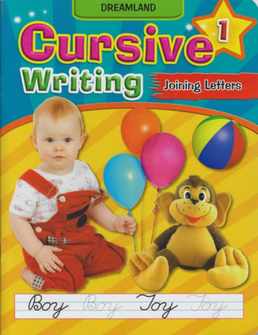 Dl-Cursive Writing Joining Letters â€“ Part 1