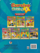 Dl-Cursive Writing Joining Letters â€“ Part 1