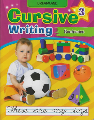 Dl-Cursive Writing Sentences â€“ Part 3