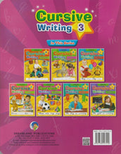 Dl-Cursive Writing Sentences â€“ Part 3