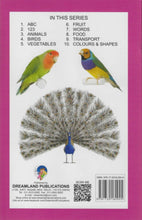 Dl | My Little Book Of Birds