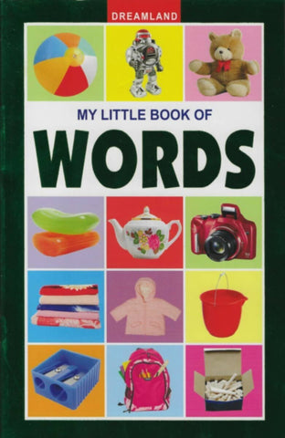 Dl | My Little Book Of Words