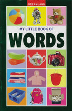 Dl | My Little Book Of Words