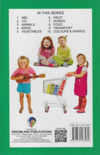 Dl | My Little Book Of Words