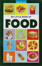 Dl | My Little Book Of Food