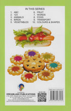 Dl | My Little Book Of Food