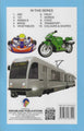 Dl | My Little Book Of Transport