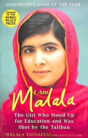 I Am Malala Hachette