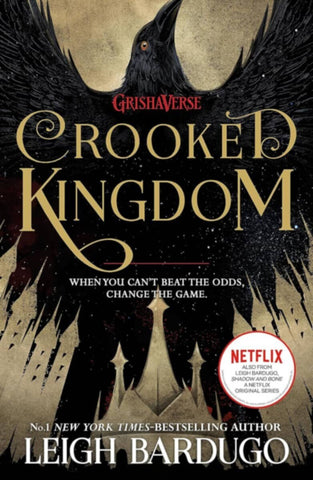 Crooked Kingdom When You Cant Beat The Odds, Chang