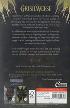 Crooked Kingdom When You Cant Beat The Odds, Chang