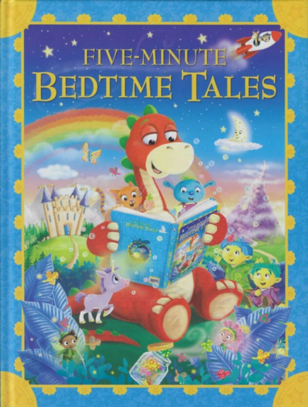 Award | Five Minute Bedtime Tales(Hard Cover)