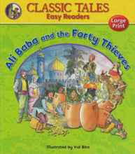 Award | Classic Tales Ali Baba & The Forty Thieves