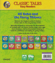 Award | Classic Tales Ali Baba & The Forty Thieves