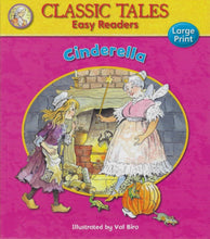 Award | Classic Tales Cinderella