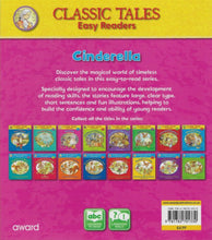 Award | Classic Tales Cinderella