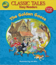 Award | Classic Tales The Golden Goose
