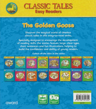 Award | Classic Tales The Golden Goose