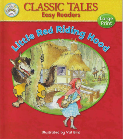 Award | Classic Tales Little Red Riding Hood