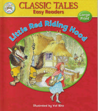 Award | Classic Tales Little Red Riding Hood