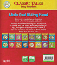 Award | Classic Tales Little Red Riding Hood
