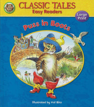 Award | Classic Tales Puss In Boots