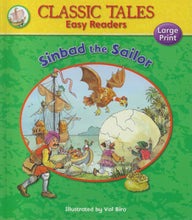 Award | Classic Tales Sindbad The Sailor