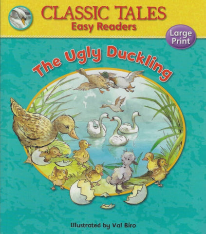Award | Classic Tales The Ugly Duckling
