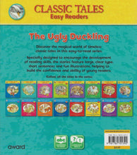 Award | Classic Tales The Ugly Duckling
