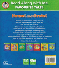 Award | Read Along With Me Hansel And Gretel